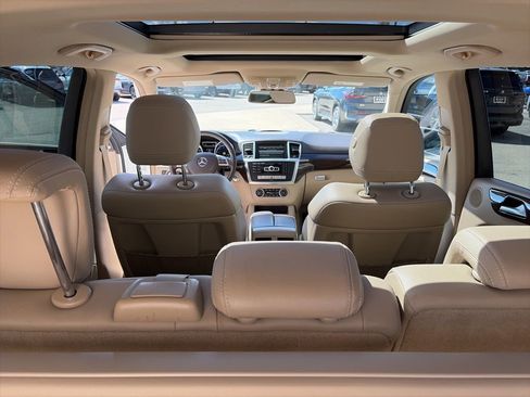 Used 2014 Mercedes-Benz ML 350 4MATIC image 13