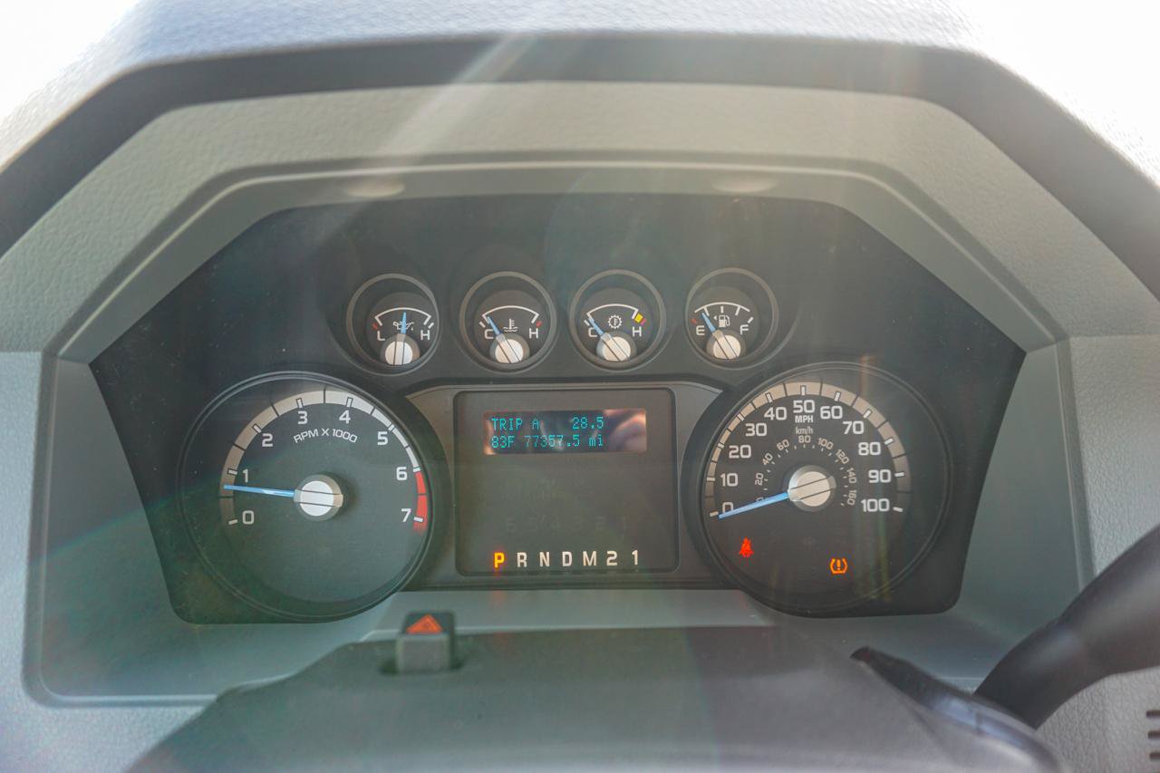 Used 2012 Ford F250 XL w/ PWR Equipment Group AWD/4WD image 12