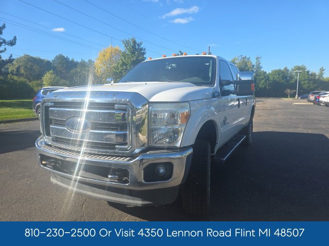 Used 2015 Ford F250 XLT w/ XLT Premium Package AWD/4WD image 3