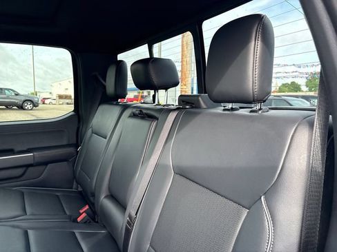 Used 2025 Ford F150 Lariat AWD/4WD image 21