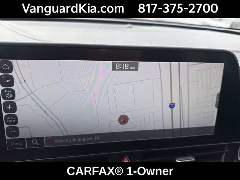 Certified 2025 Kia Sportage EX FWD image 22