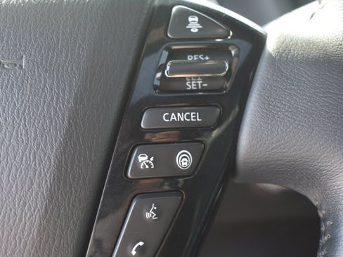 Used 2022 Nissan Armada SL w/ Midnight Edition Package AWD/4WD image 23