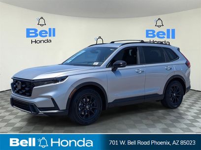 New 2026 Honda CR-V Sport-L