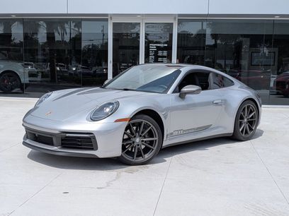 Certified 2023 Porsche 911 Carrera T