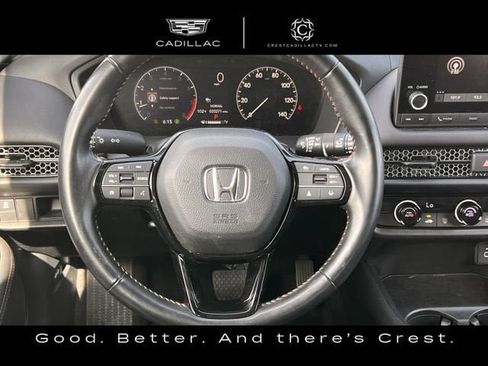 Used 2025 Honda HR-V Sport image 11