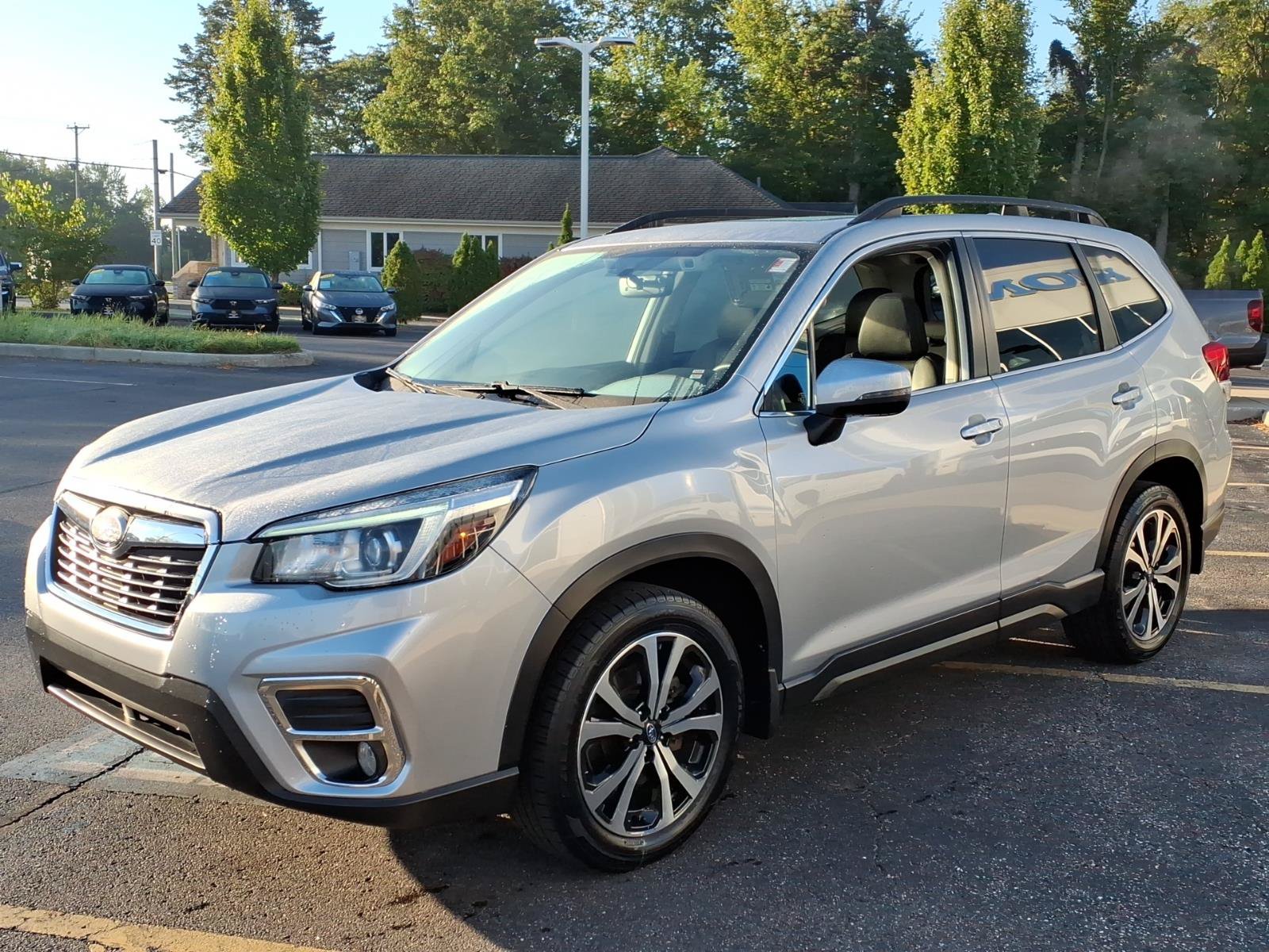 Used 2019 Subaru Forester Limited AWD/4WD image 3