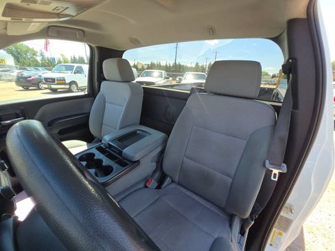 Used 2017 Chevrolet Silverado 1500 W/T w/ WT Convenience Package AWD/4WD image 22