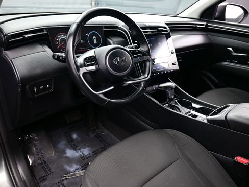 Certified 2022 Hyundai Tucson SEL w/ Convenience Package image 14