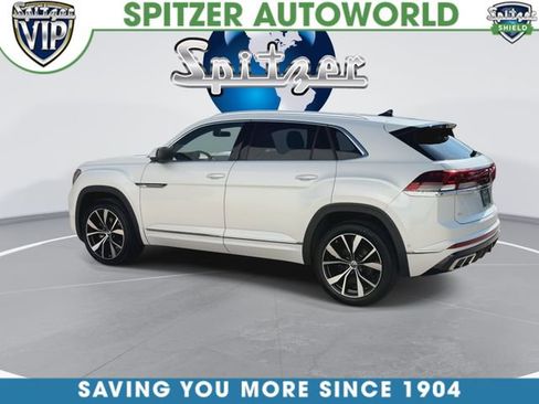 Used 2024 Volkswagen Atlas Cross Sport SEL Premium R-Line AWD/4WD image 7