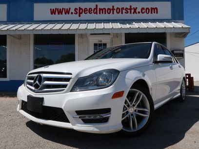 Used 2013 Mercedes-Benz C 250 Sedan
