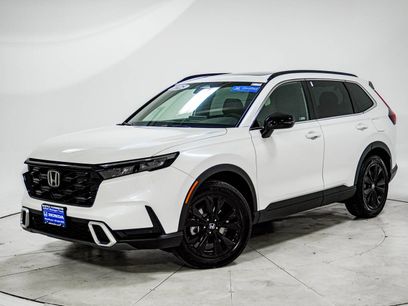 Certified 2025 Honda CR-V Sport Touring