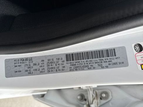 Used 2020 RAM 1500 Big Horn image 17