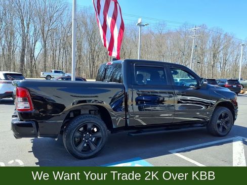 Used 2020 RAM 1500 Big Horn image 6