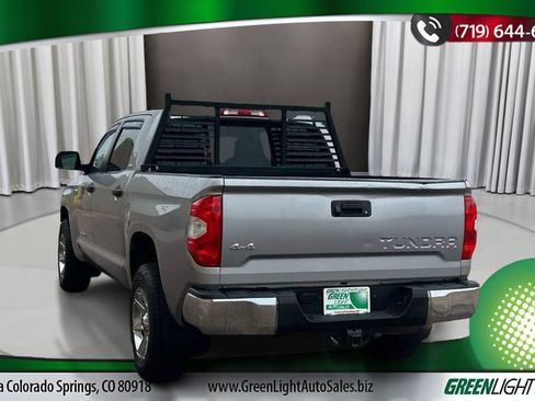 Used 2018 Toyota Tundra SR5 AWD/4WD image 3