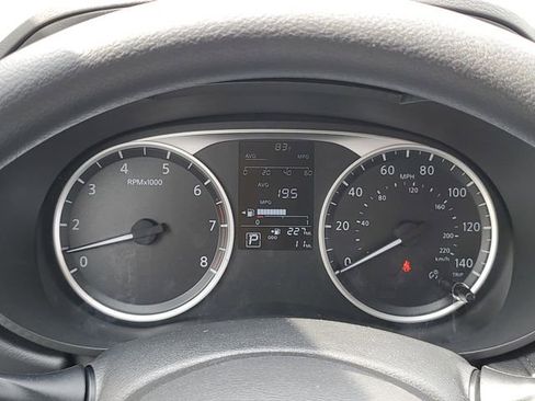 New 2025 Nissan Versa S w/ Trunk Package image 11