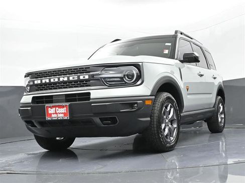 Used 2024 Ford Bronco Sport Badlands w/ Premium Package AWD/4WD image 30