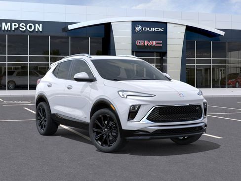 New 2026 Buick Encore GX Sport Touring w/ Comfort Package image 34