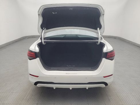 Used 2021 Nissan Sentra SV FWD image 29