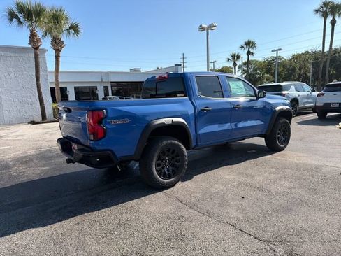 New 2026 Chevrolet Colorado Trail Boss AWD/4WD image 12