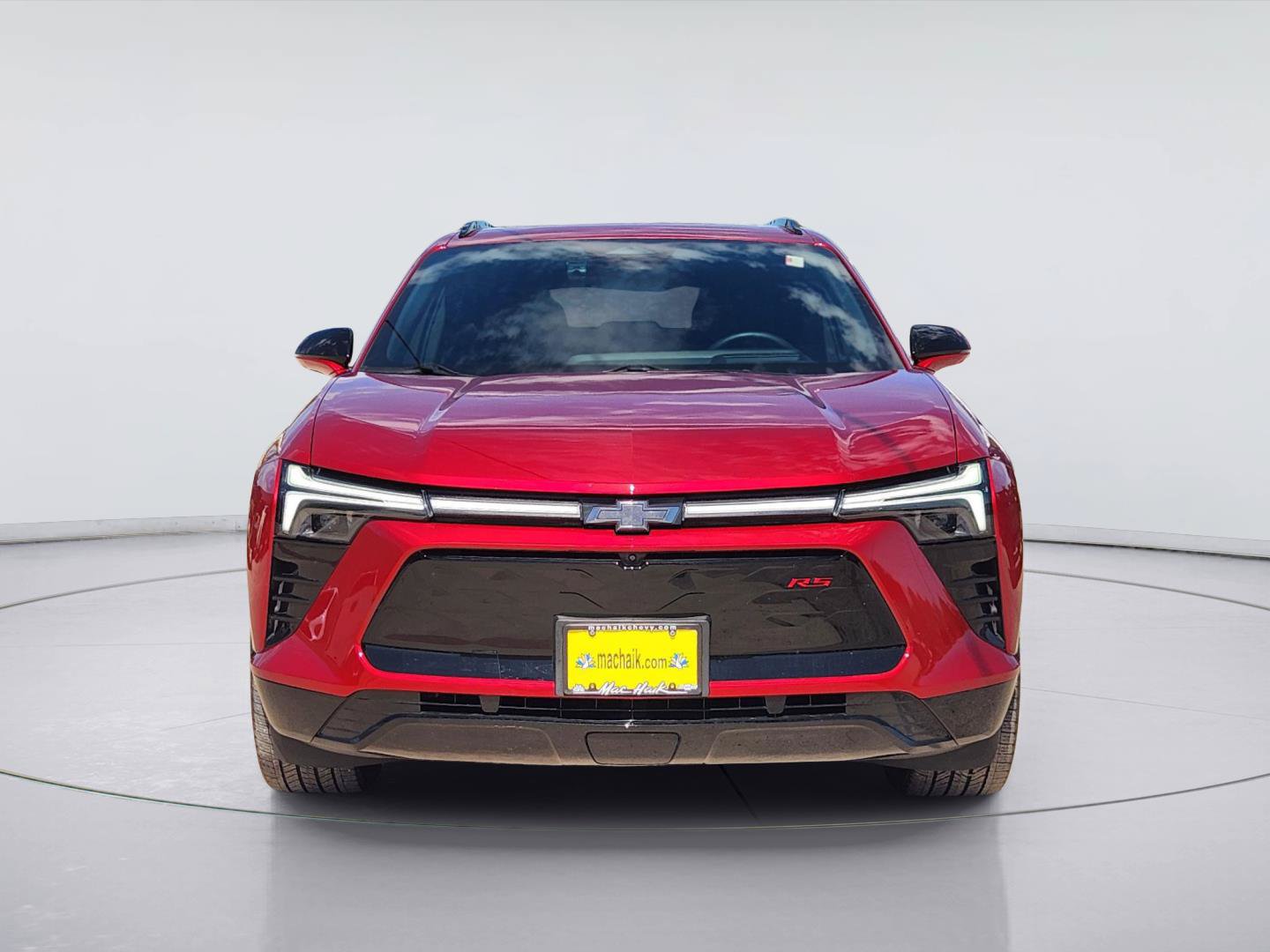 Used 2025 Chevrolet Blazer EV RS AWD/4WD image 2