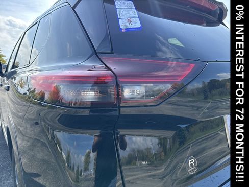 New 2026 Nissan Rogue Platinum w/ Platinum Premium Package image 25