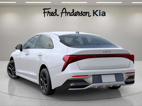 New 2025 Kia K5 LXS image 22