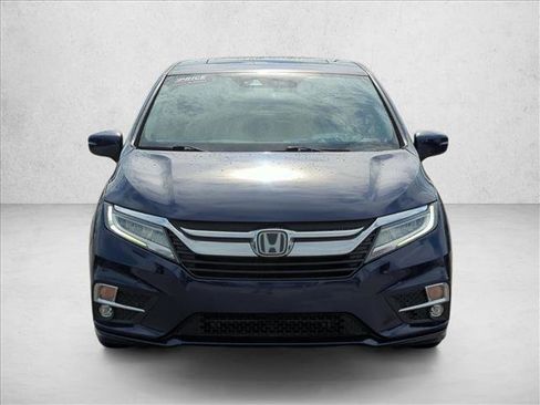 Used 2019 Honda Odyssey Elite image 2