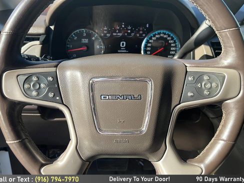 Used 2017 GMC Yukon XL Denali w/ Open Road Package image 25