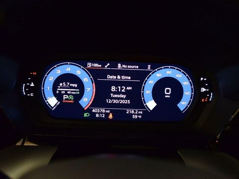 Used 2024 Audi S3 Premium Plus AWD/4WD image 16