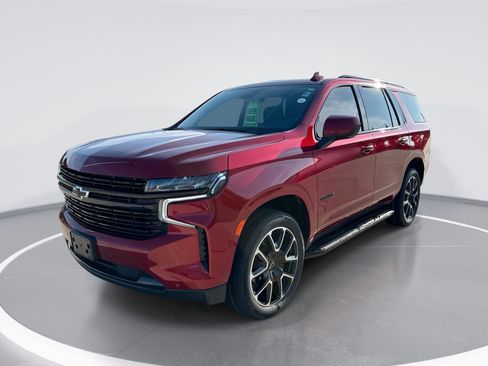 Used 2023 Chevrolet Tahoe RST AWD/4WD image 1