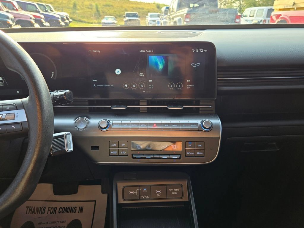 Used 2024 Hyundai Kona SE FWD image 20