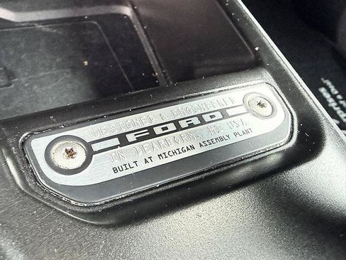 Used 2023 Ford Bronco Wildtrak AWD/4WD image 35