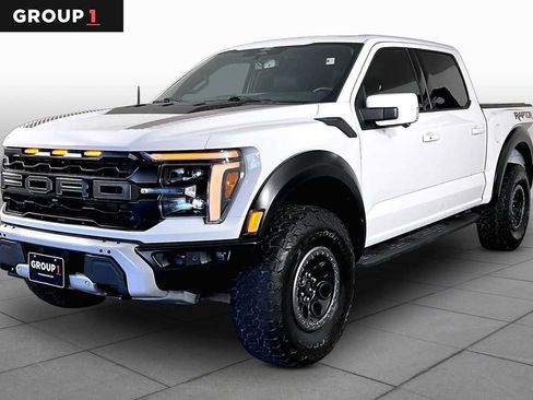 Used 2025 Ford F150 Raptor AWD/4WD image 1