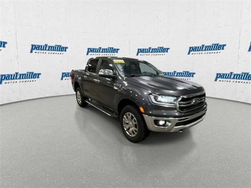 Used 2019 Ford Ranger Lariat w/ Equipment Group 501A Mid image 2