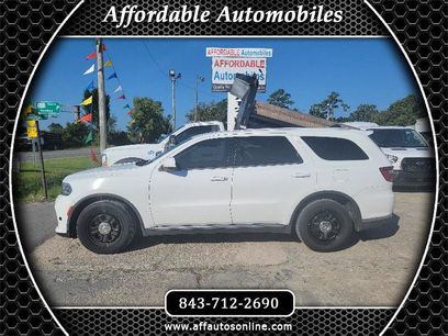Used 2022 Dodge Durango AWD