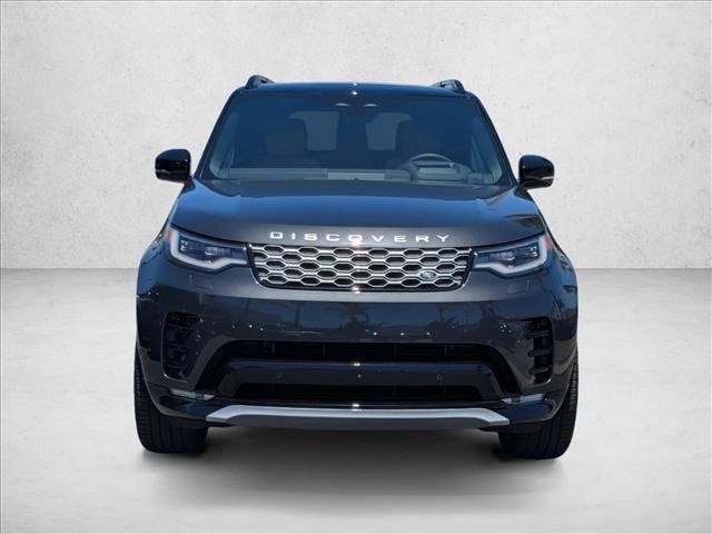 New 2026 Land Rover Discovery Limited Edition AWD/4WD image 6