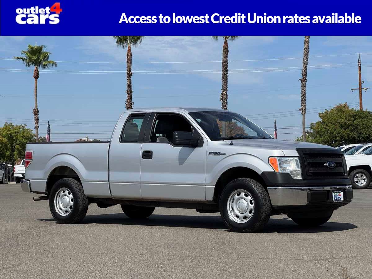 Used 2014 Ford F150 XL w/ Power Equipment Group RWD image 1
