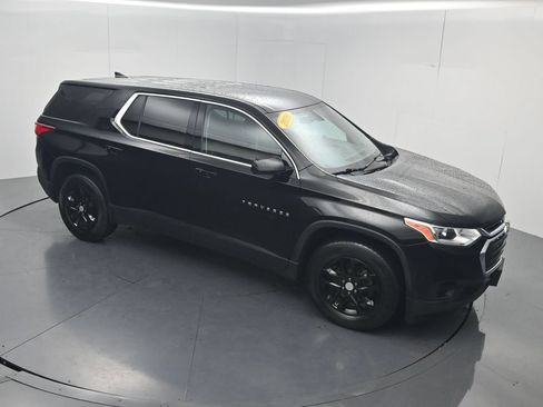 Used 2020 Chevrolet Traverse LS w/ LPO, Floor Liner Package AWD/4WD image 45