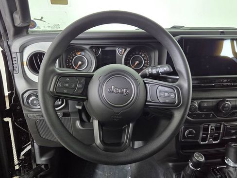 New 2026 Jeep Wrangler Sport image 15