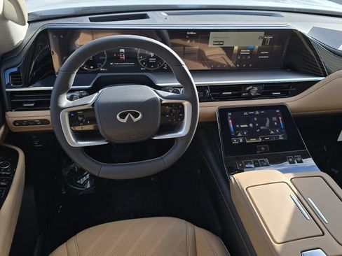 New 2026 INFINITI QX80 Luxe image 27