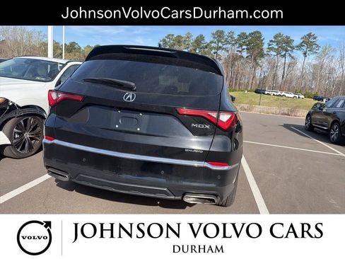 Used 2022 Acura MDX SH-AWD w/ Technology Package image 20