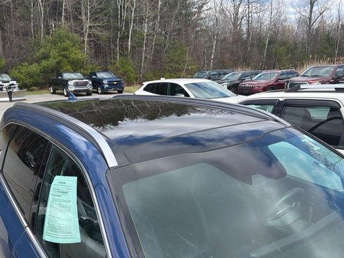 Used 2024 Kia Sorento S w/ Panoramic Sunroof Package image 6