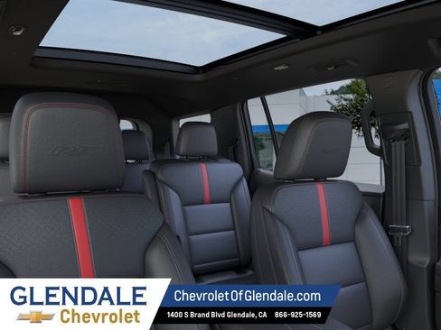 New 2026 Chevrolet Traverse RS FWD image 24