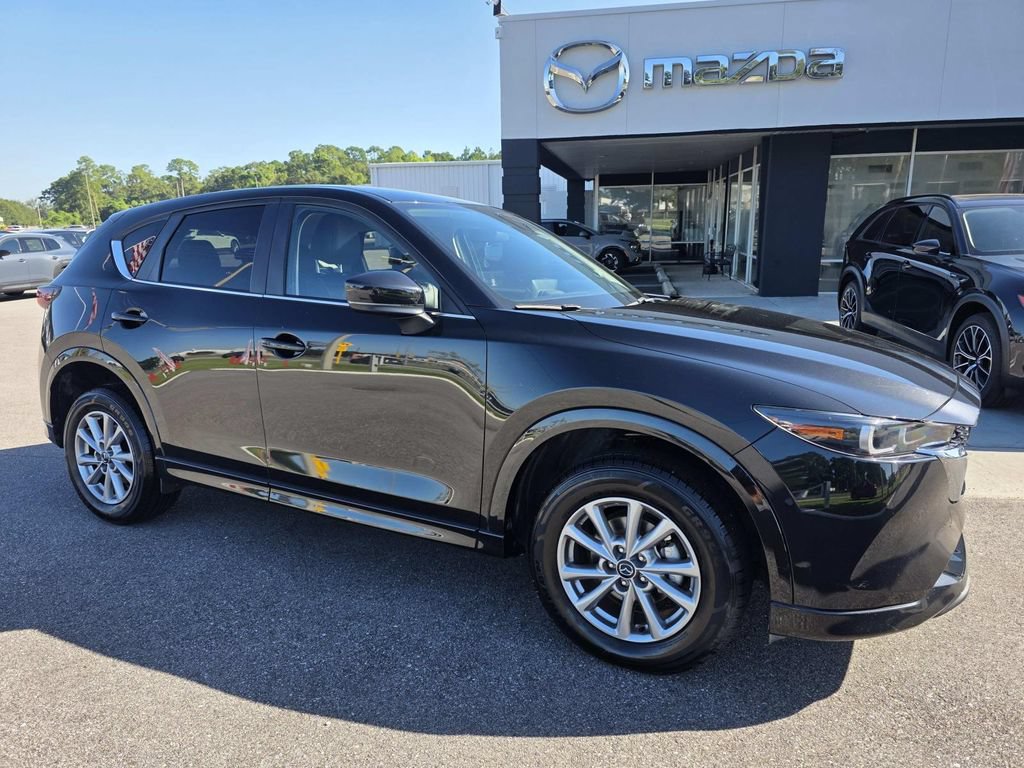Used 2025 MAZDA CX-5 AWD 2.5 S w/ Select Package image 1