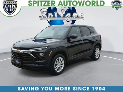 Certified 2025 Chevrolet TrailBlazer LS w/ LS Convenience Package AWD/4WD image 5