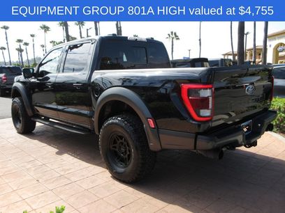 Used 2022 Ford F150 Raptor w/ Equipment Group 801A High