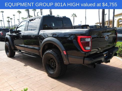Used 2022 Ford F150 Raptor w/ Equipment Group 801A High AWD/4WD image 2