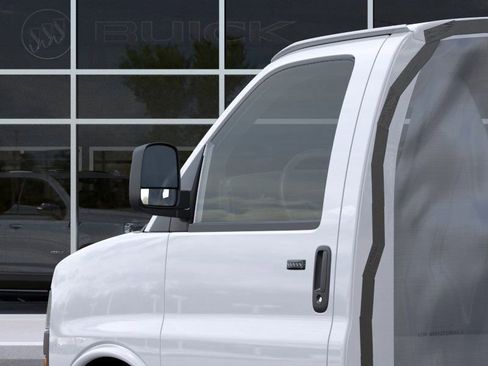 New 2026 GMC Savana 3500 w/ Driver Convenience Package image 12