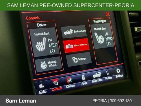 Used 2020 RAM 1500 Big Horn image 19