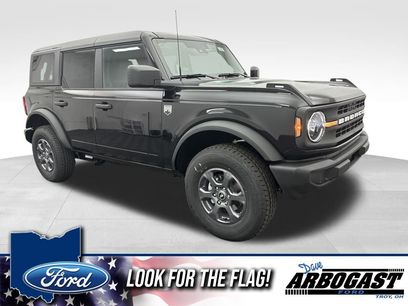 New 2025 Ford Bronco Big Bend